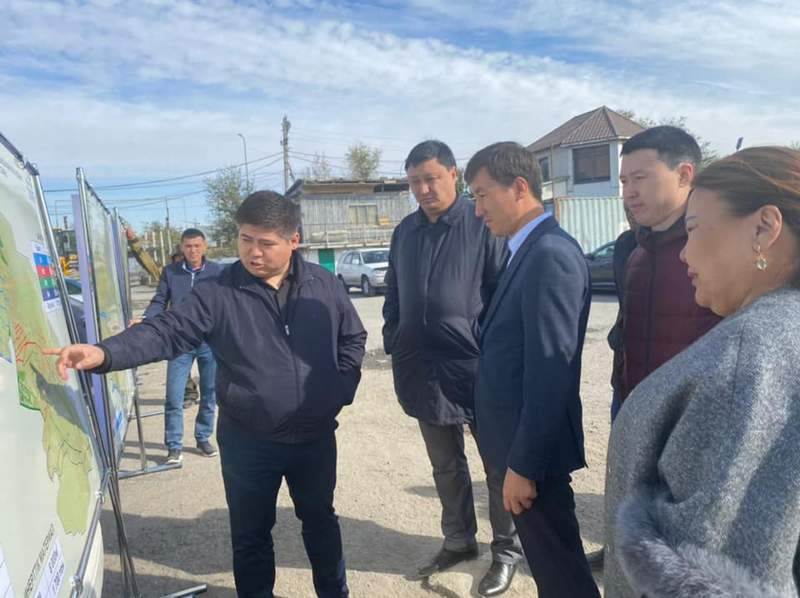 Техникалардың қысқа дайындығы тексерілді