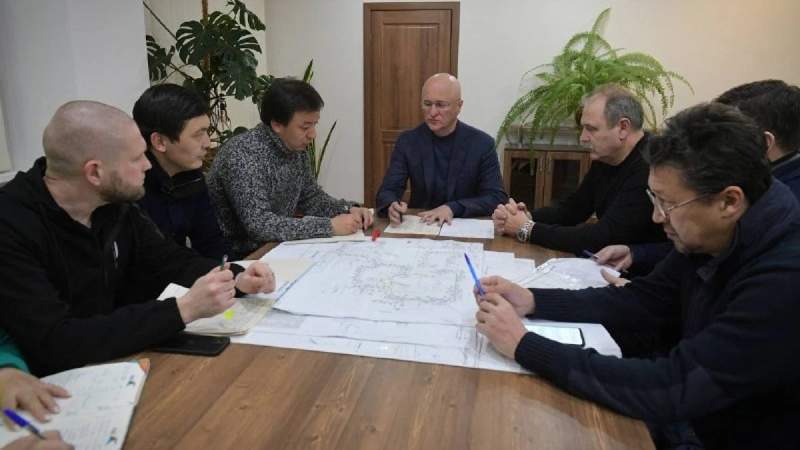 Екібастұздағы апаттың салдарын жою жөніндегі жедел штабтың кезекті отырысы өтті