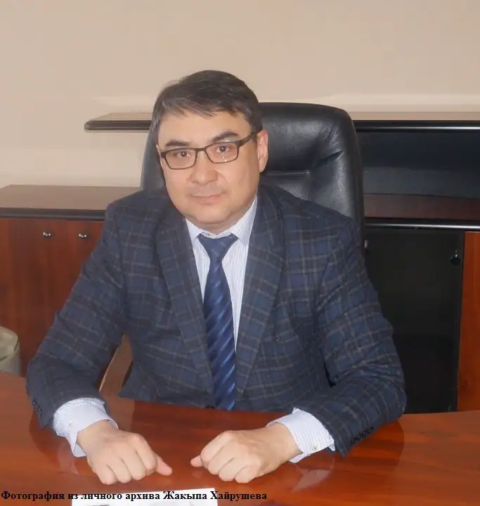 Жақып Хайрушев: Қуат тиімділігінсіз ел экономикасын дамыту туралы сөз қозғаудың өзі орынсыз