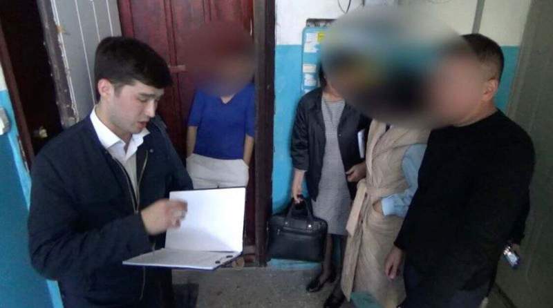 Шымкентте есірткі саудасымен айналысқан отбасы ұсталды 