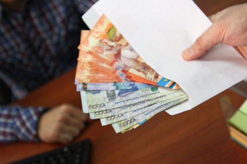 Жемқорлық туралы хабарлап,10 миллион теңге алыңыз! 