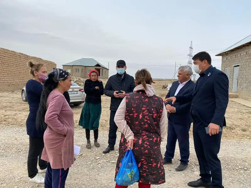ҚАРАБАСТАУ САПАЛЫ ЭЛЕКТРМЕН ҚАМТЫЛДЫ