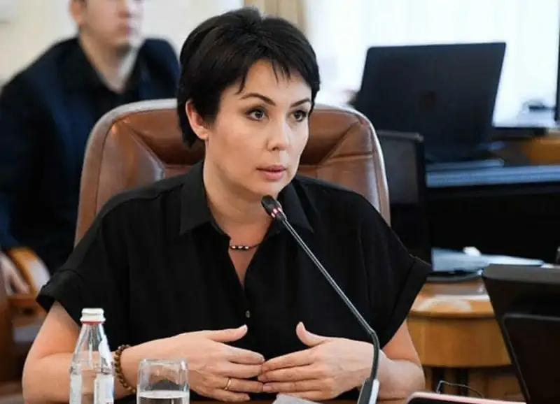 Аружан Саин лауазымынан босатылды