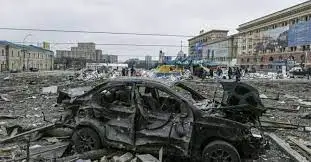 Украина әскері Харьковті басқыншылардан азат етуге кірісті