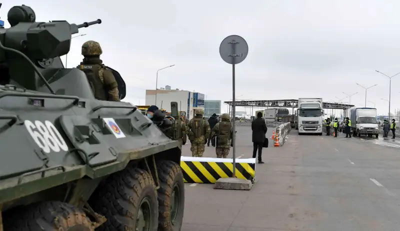 Алматы карантинге жабыла ма?