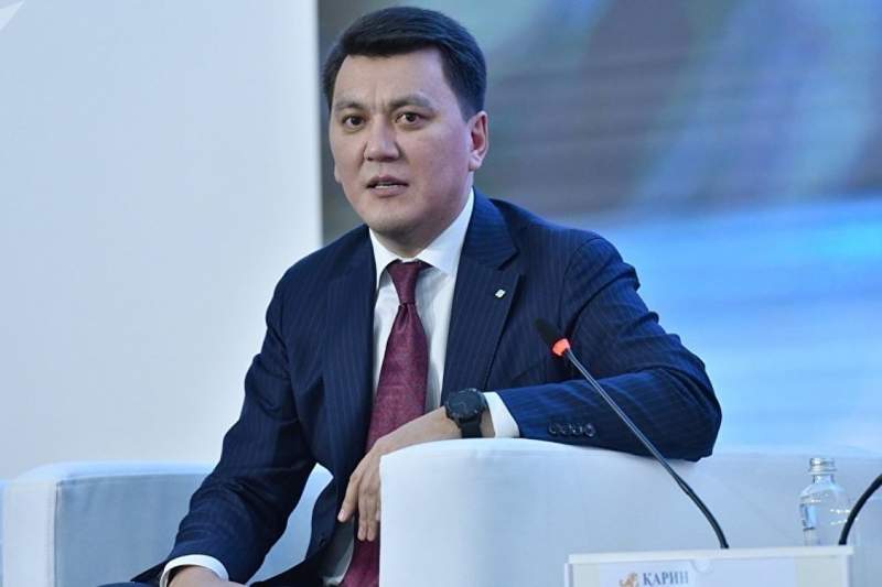 Ерлан Қарин: Бұрын бір тақырыпты мыжи беретін едік 