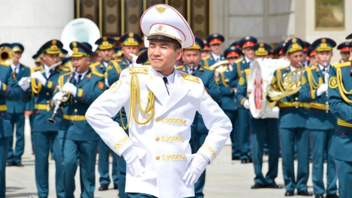 Астанада әскери оркестрлердің халықаралық фестивалі басталды 