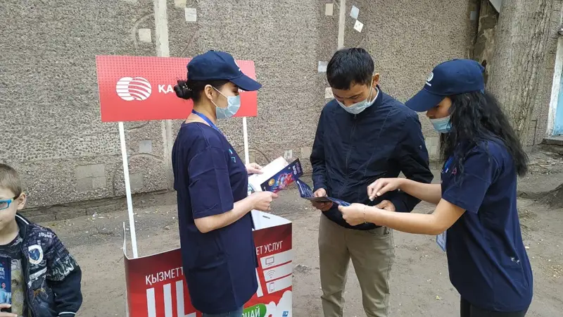 Мыс желіден-оптикаға: 8-ден бірден 500-ге өскен жүйрік интернет тұрғындарды таңқалдырды