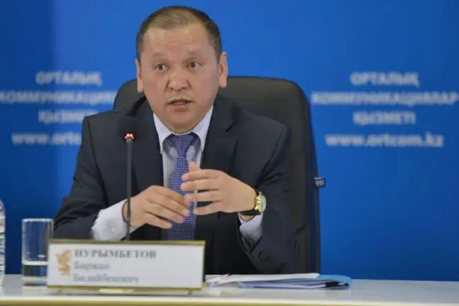 Нұрымбетов 42 500 теңгені қайтаруға қатысты сынға жауап берді