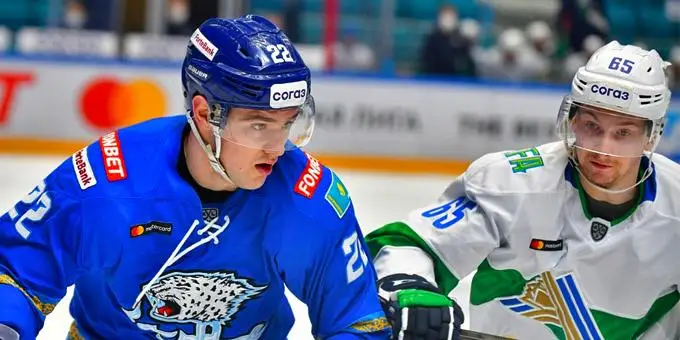 «Барыс» елордада «Cалават Юлаевқа» есе жіберді