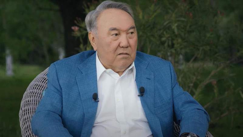 Назарбаев: Омыртқама ауыр операция жасаттым...