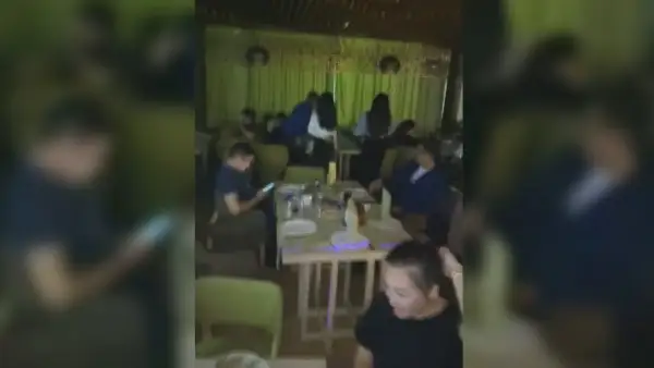 Карантиндік шектеулерді бұзған 90 дерек тіркелді 