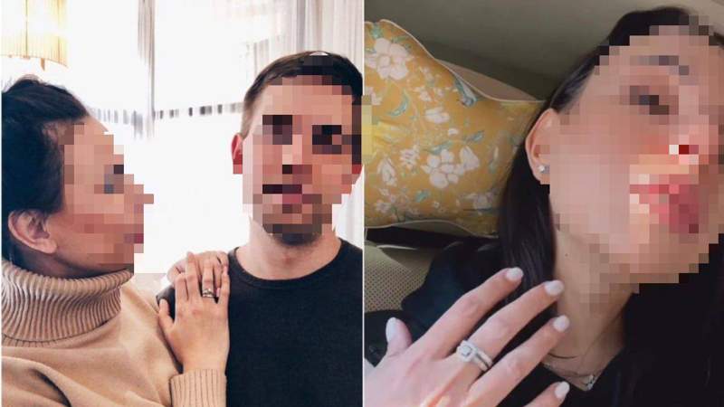 Алматыда заңгер әйел күйеуімен бірге соққыға жығылды