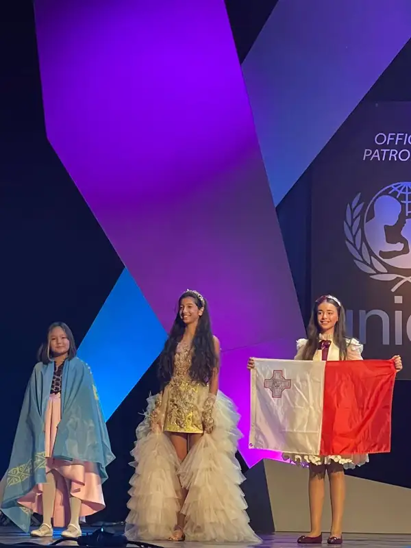 Sanremo Junior-2021: Қазақстандық өнерпаз үздіктер қатарына қосылды