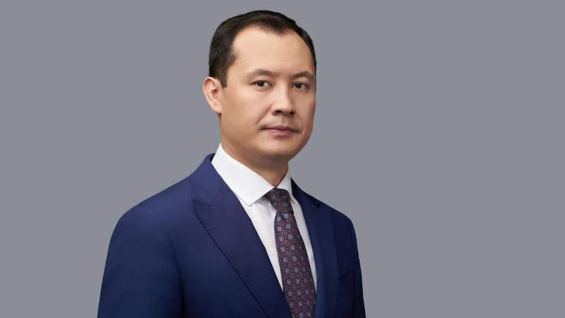 Санжар Жаркешов QazaqGaz басқарма төрағасының міндетін атқарушы болып тағайындалды