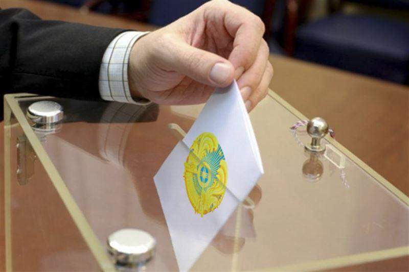 Референдумда дауыс беру үшін өз учаскеңізді қалай табуға болады?