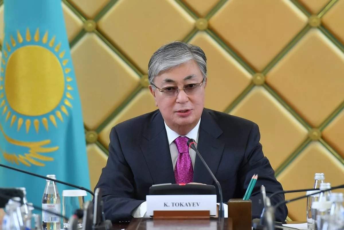 Тоқаев "Кеме қатынасы" туралы келісімді ратификациялады