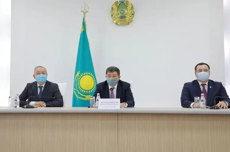 Облыс әкімі Махамбет ауданының жаңа басшысына жаңа міндеттер жүктеді 
