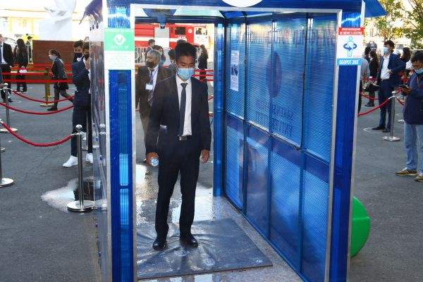 Нұр-Сұлтанда талапкерді ҰБТ тапсыруға кіргізбеген 
