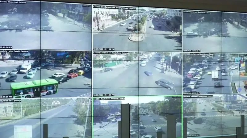 Бейнебақылау камералары арқылы 4 қылмыс ашылды