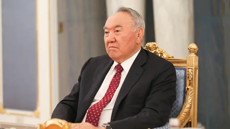НАЗАРБАЕВТЫ енді КІМ күзетеді?