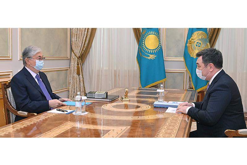 Президент Халықаралық Түркі академиясының бастамаларына жоғары баға берді 
