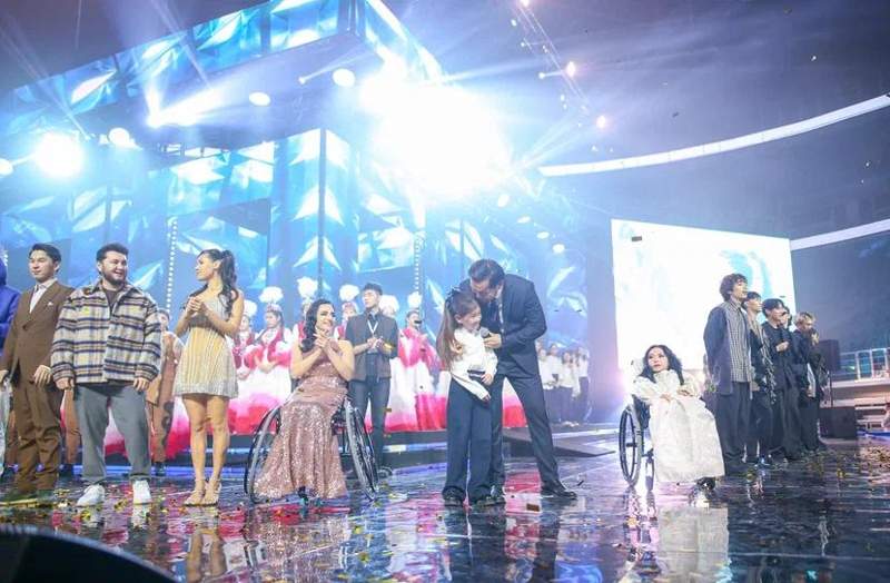 Астанада «Біз Біргеміз Fest» қайырымдылық концерті өтті