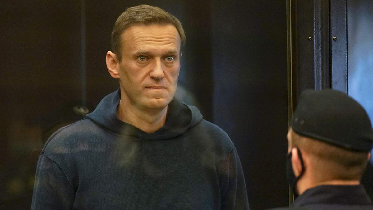 Навальныйды басқа түрмеге әкеткен
