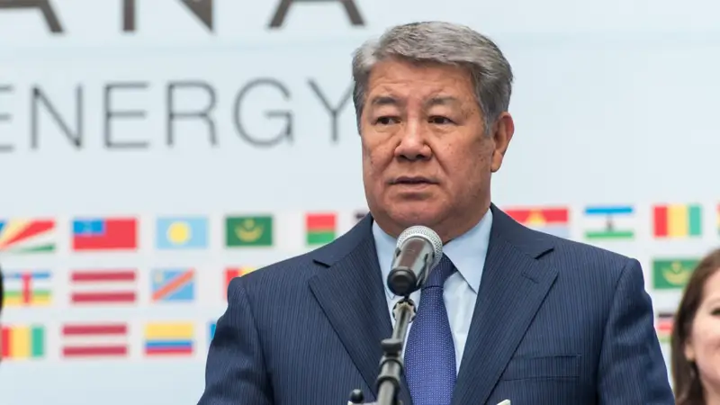 Есімов қызметінен кетті