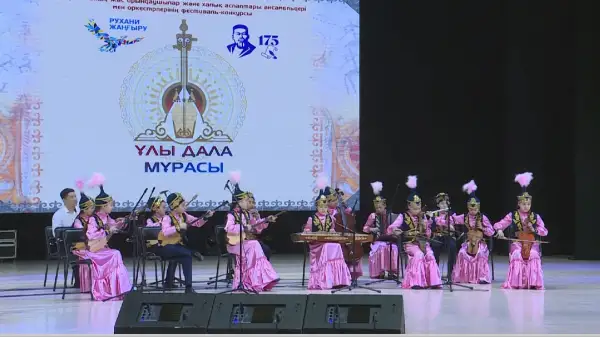 Жас өнерпаздар республикалық байқауда бақ сынады