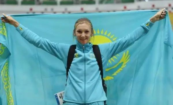 Ольга Рыпакова спортпен қош айтысты