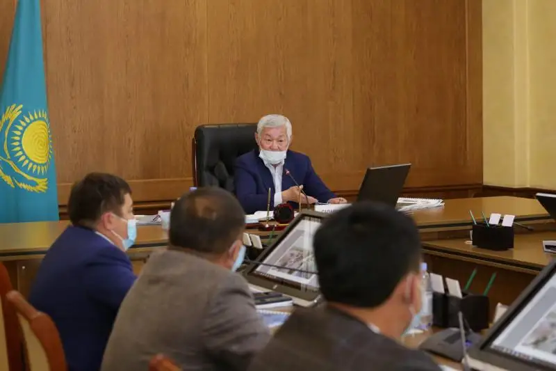 Коронавируспен күрескендерге арнап монумент орнатылады