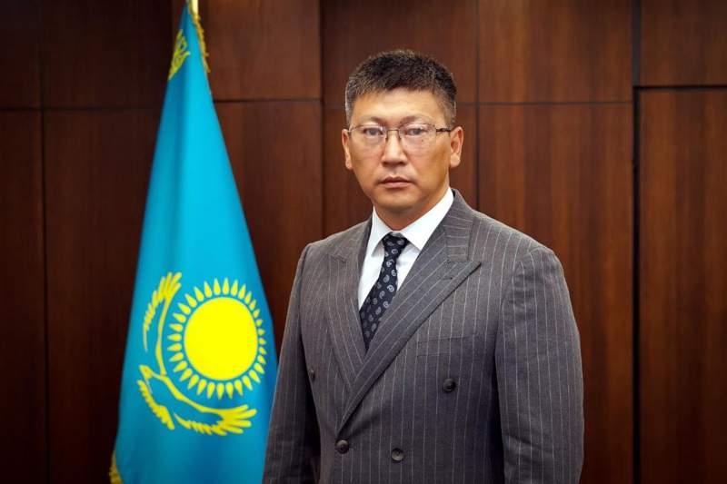 Серік Джартыбаев техникалық және кәсіптік білім департаментінің директоры болып тағайындалды