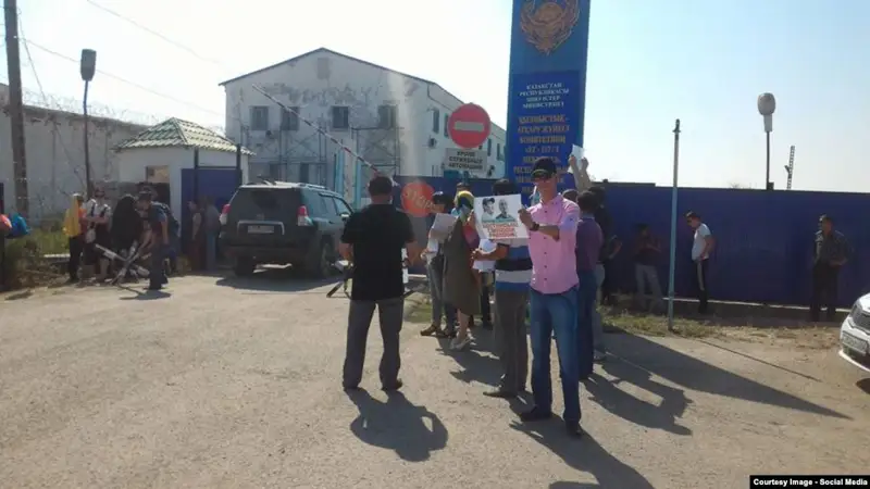 Атыраудағы изоляторда "бүлік" болған ба? 