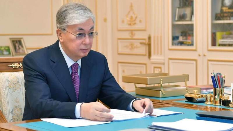 Президент Тоқаев: Қазақстанда тұратын барлық ұлттар шын мәнінде бір ұлт болып саналады