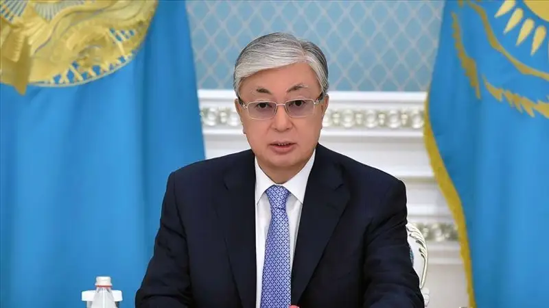 Қасым-Жомарт Тоқаев қаңтар оқиғасы кезінде "елден кет" дегендер туралы айтты