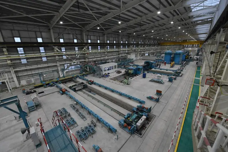 Алматы: Индустриалды аймақта 2,9 мың жұмыс орны құрылды