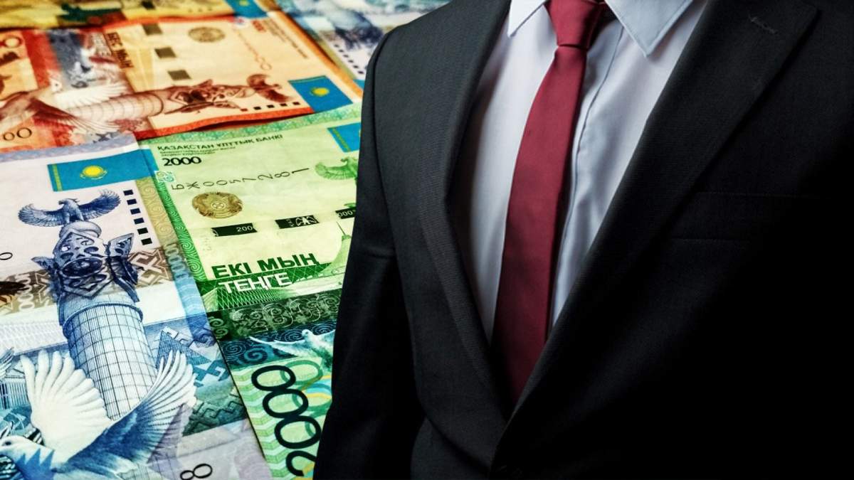 Жемқорлар жеген 805,9 млн теңге мемлекетке қайтарылды