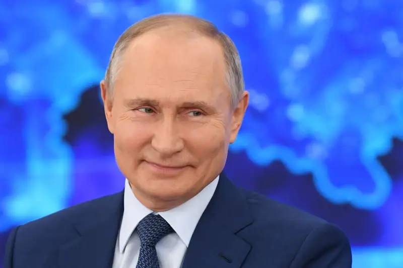 Путин Ресейде ішінара мобилизация жариялады