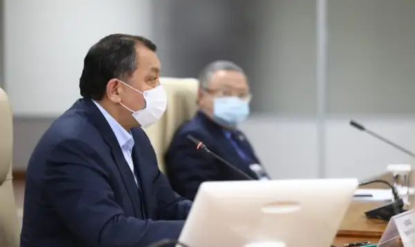 Ноғаев жер қойнауын пайдаланушыларға ескерту жасады