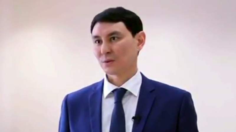  Ерұлан Жамаубаев Қаржы министрі болып тағайындалды