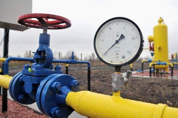 Украинада газ қымбаттады 