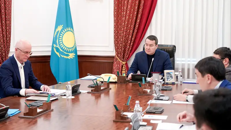 Үкіметте энергетикадағы өзекті мәселелер талқыланды