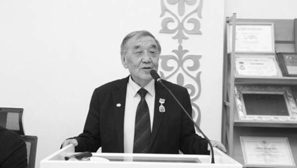 Эпидемиолог Сәкен Әміреев өмірден өтті