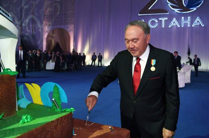 Президент бұрын жіберген үлкен идеологиялық қателікті атады 