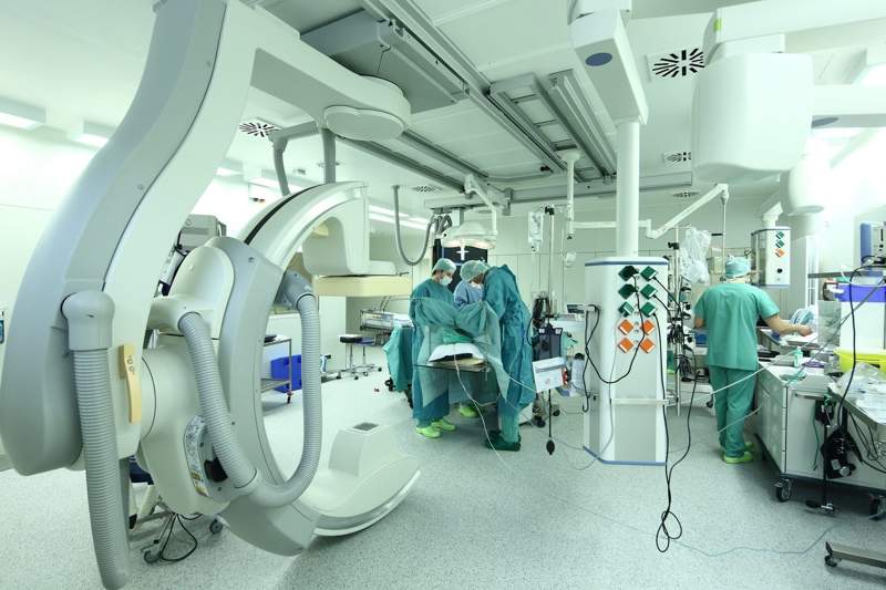 Неміс медицинасы әлемді таңдандырып отыр