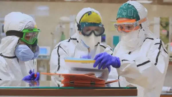 COVID-19: Иранда шектеулер мерзімі ұзартылды 