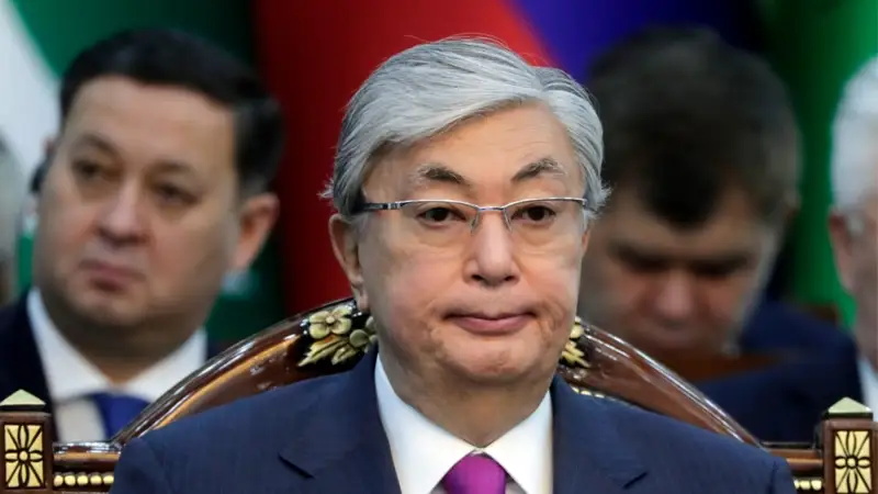 Тоқаев: Әкімдердің барлығы сынақты «үшке» тапсырды  