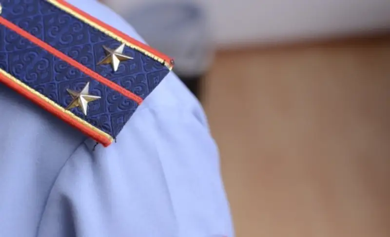 Полиция подполковнигі массаждың ақысын есірткімен төлеген 