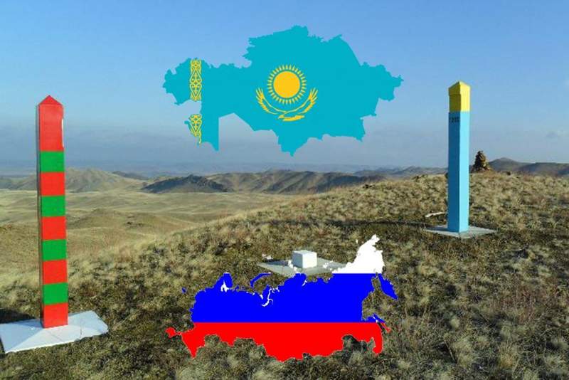 Қазақстандықтардың Ресей аумағына кіру тәртібіне өзгеріс енгізілді 